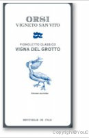 Vigneto San Vito - Vigna del Grotto