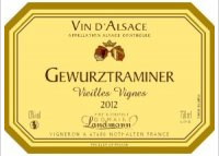 Armand Landmann - Vieilles Vignes