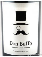 Ego Bodegas  - Don Baffo Barrica