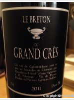Domaine du Grand Crès - Le Breton
