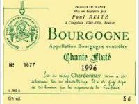 Paul Reitz - Chante Fluté