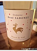 Domaine René Sahonet - Muscat de Noël