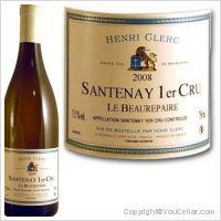 Henri Clerc - 1er Cru Le Beaurepaire