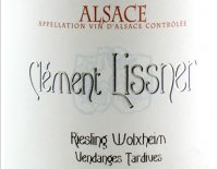 Clément Lissner -Vendanges Tardives