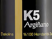 K5 - Argiñano