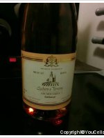 Clochers et Terroirs - Muscat Doux