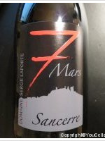 Domaine Serge Laporte - 7 Mars