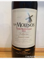 Los Molinos - Tempranillo