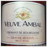 Veuve Ambal - Grande Réserve - Brut