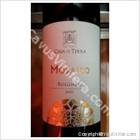 Casa di Terra - Mosaico