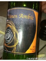 Vinos Ambiz - Sotillo