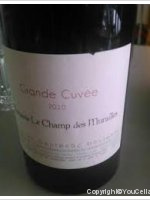 Le Champ des Murailles - Grande Cuvée
