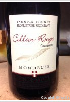 Thonet Yannick - Mondeuse