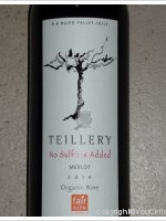 Teillery - Merlot