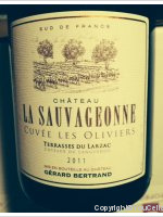 Château La Sauvageonne - Cuvée Les Oliviers