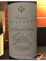 Seigneur de Lauret