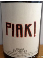 Sébastien Bobinet - Piak !