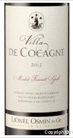 Lionel Osmin - Villa de Cocagne