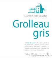 Château de Souché - Grolleau gris