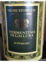 Giogantinu - Vigne  Storiche