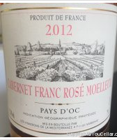 Pierre Chanau - Cabernet franc moelleux