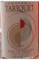 Domaine du Tariquet