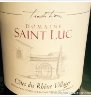 Domaine Saint Luc - Tradition
