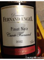Domaine Fernand Engel - Cuvée Angélique