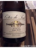 Domaine Claude Vosgien - Grand Terroir