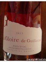 Producteurs Réunis de Cébazan - La Gloire de Guillaume