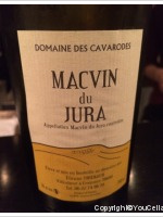 Domaine des Cavarodes - Blanc