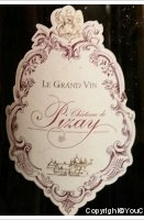 Château de Pizay -Le Grand Vin 