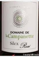 Domaine de la Campanette - Silex