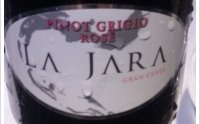 La Jara - Gran Cuvée spumante pinot grigio rosé brut