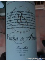 Vinha do Almo - Escolha