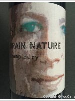 Marie-Thérèse Chappaz - Grain Nature Champ Dury