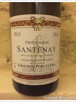 Groubier Père et Fils - Vieilles vignes
