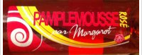 Margarot - Rosé Pamplemousse