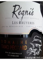 Domaine Tano Péchard - Les Bruyères