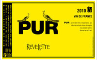 Pur du château Revelette