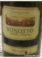 Tenuta Bonotto delle Tezze - Novalis