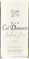 Mas Cal Demoura - Paroles de pierres
