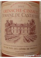 Domaine de Cantaussels - Grenache-Cinsault