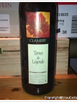 Clamery - Terres de Légende