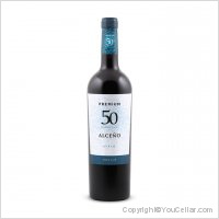 Alceño Premium 50 barricas