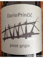 Dario Prinčič - Pinot grigio