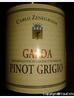 Carlo Zenagaglia - Pinot Grigio