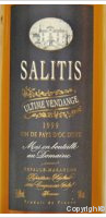 Domaine Salitis - Ultime vendange