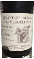 Domaine Marius Delarche - 1er Cru Les Vergelesses