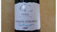 Domaine Lepaumier - Vieilli en fût